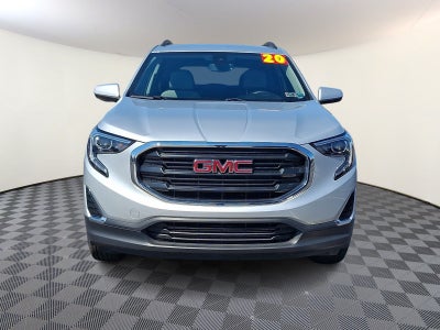 2020 GMC Terrain AWD SLE