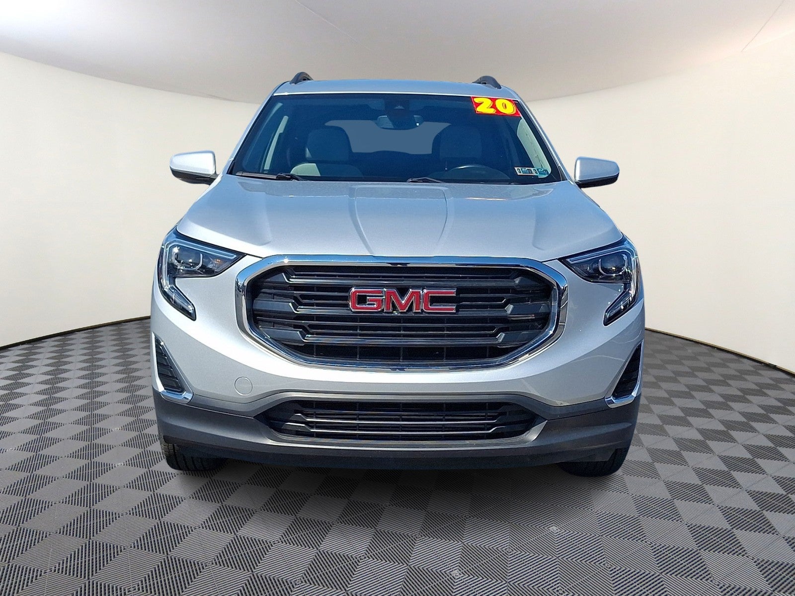 2020 GMC Terrain AWD SLE