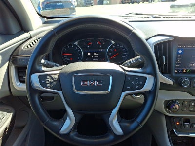 2020 GMC Terrain AWD SLE