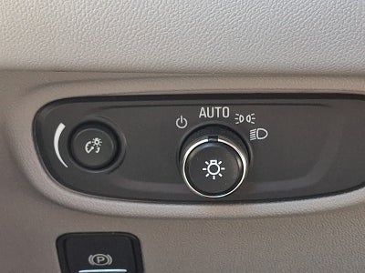 2020 GMC Terrain AWD SLE