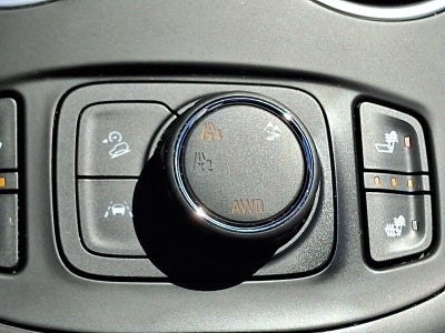 2020 GMC Terrain AWD SLE