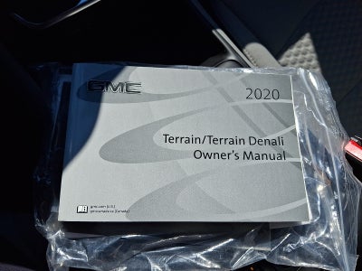 2020 GMC Terrain AWD SLE