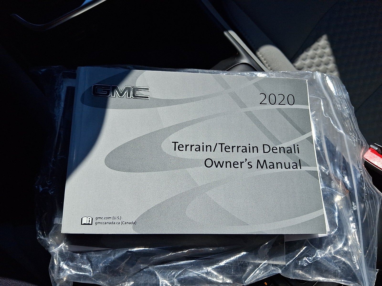 2020 GMC Terrain AWD SLE