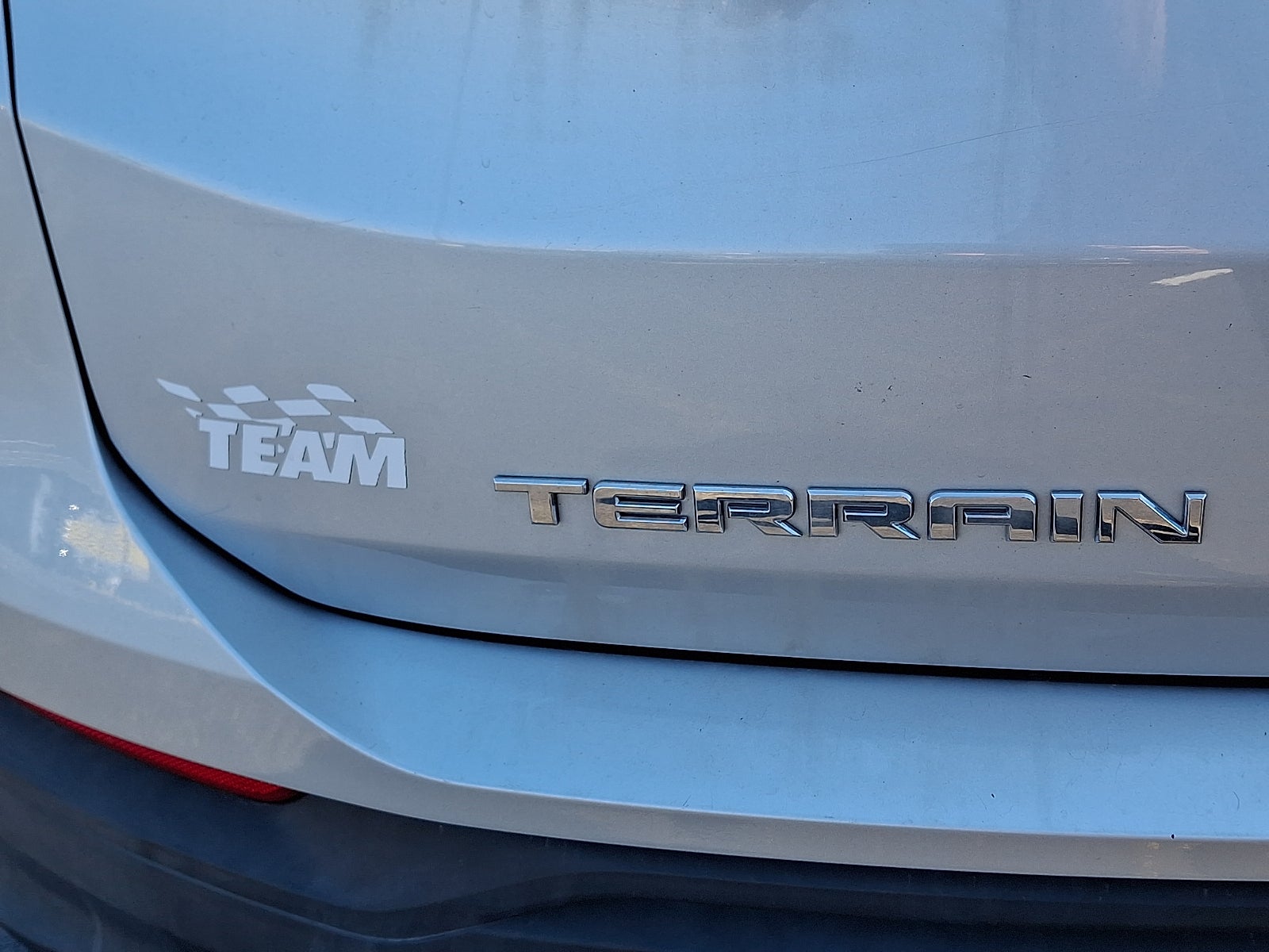 2020 GMC Terrain AWD SLE