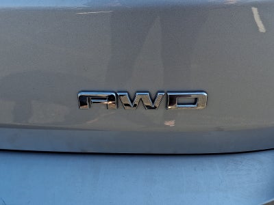 2020 GMC Terrain AWD SLE