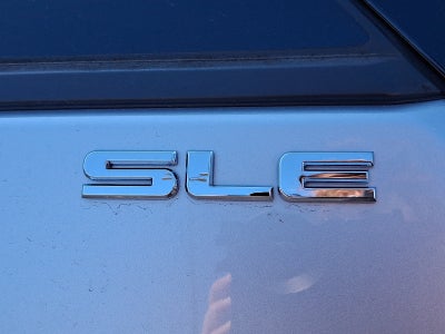 2020 GMC Terrain AWD SLE