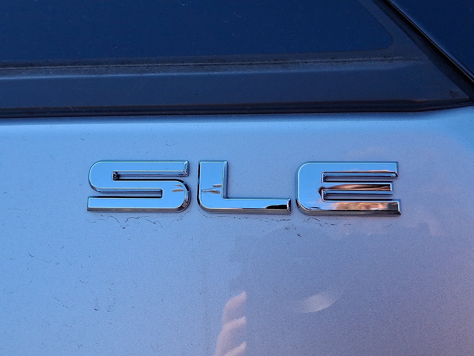 2020 GMC Terrain AWD SLE