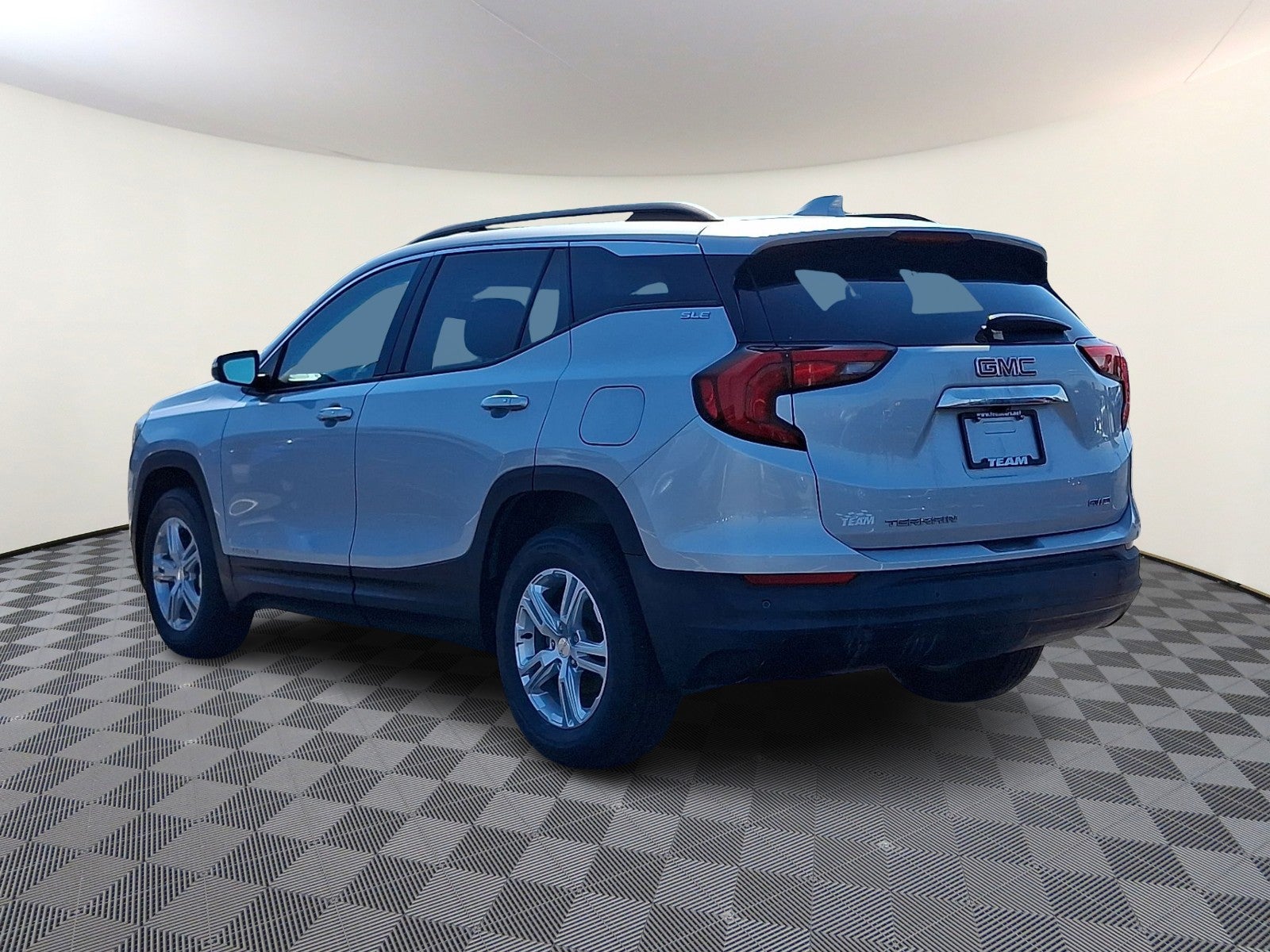 2020 GMC Terrain AWD SLE