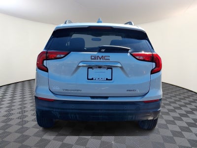 2020 GMC Terrain AWD SLE