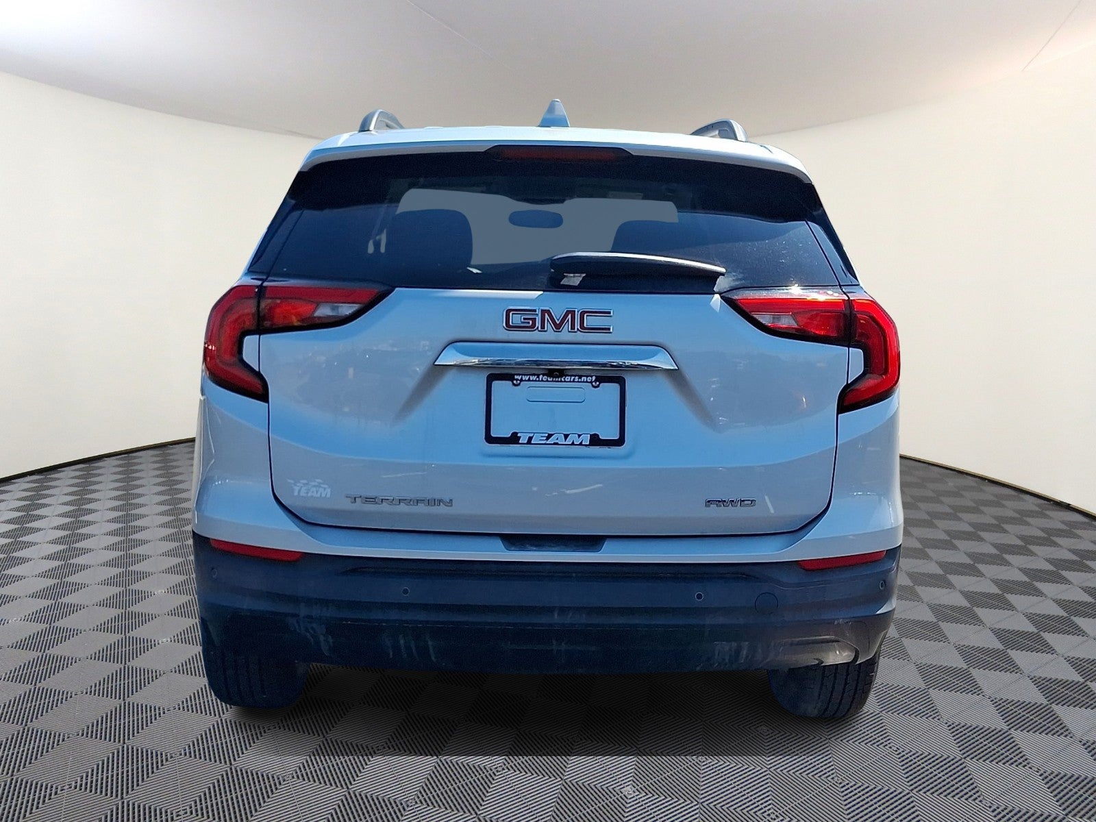 2020 GMC Terrain AWD SLE