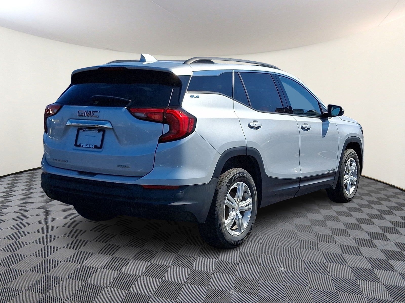 2020 GMC Terrain AWD SLE
