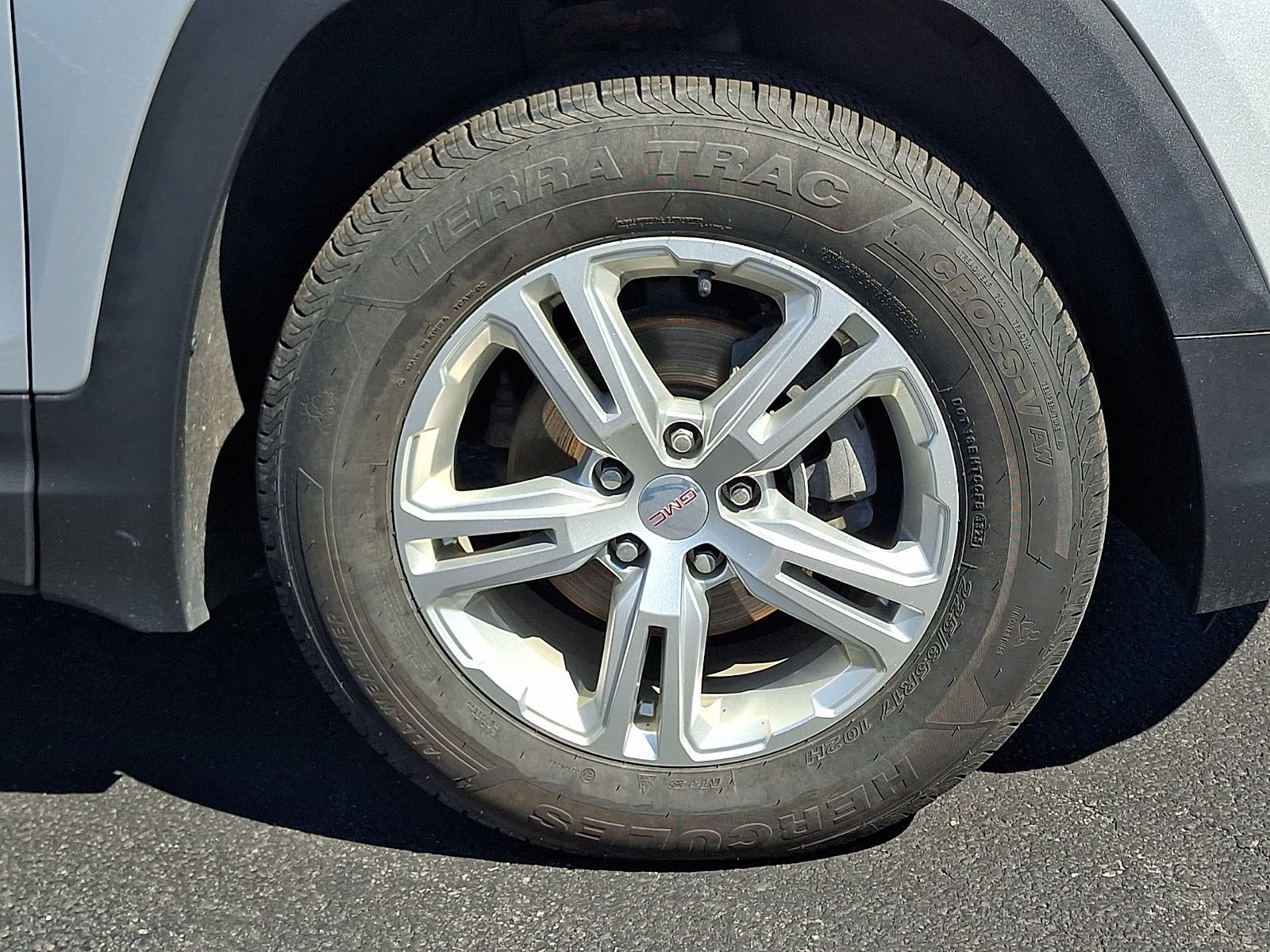 2020 GMC Terrain AWD SLE