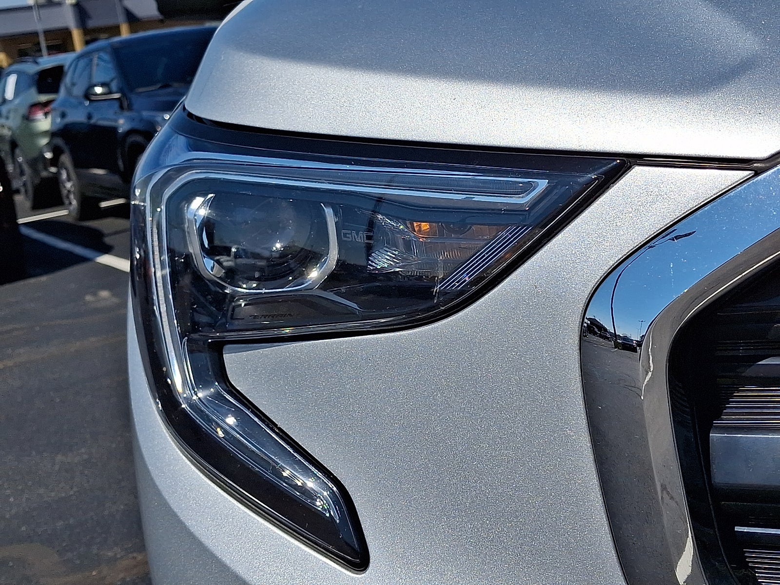 2020 GMC Terrain AWD SLE
