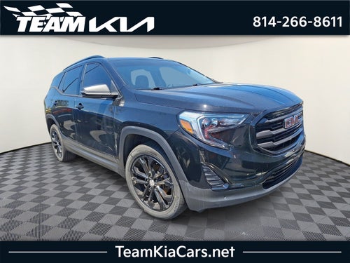 2019 GMC Terrain SLE