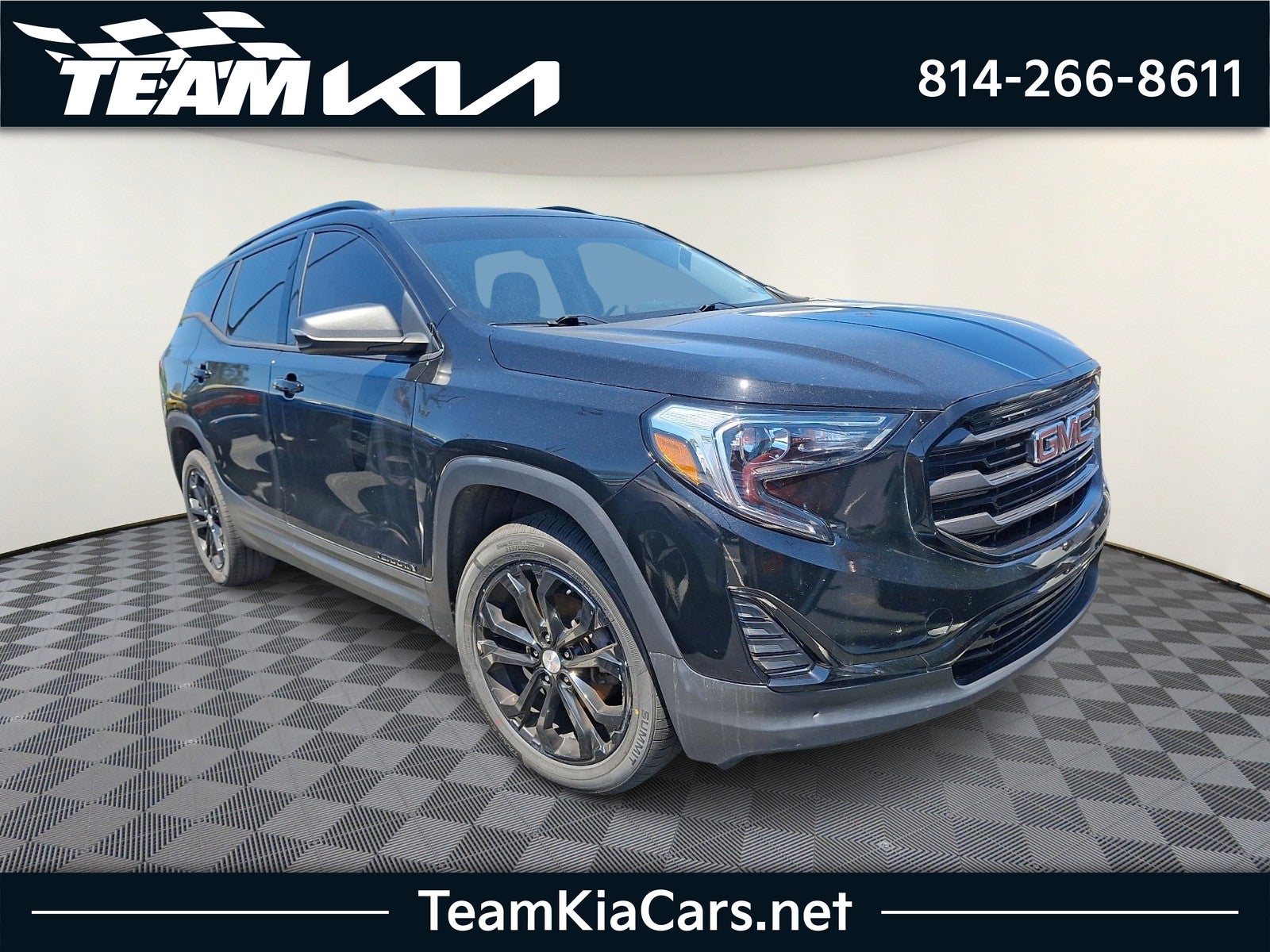 2019 GMC Terrain SLE