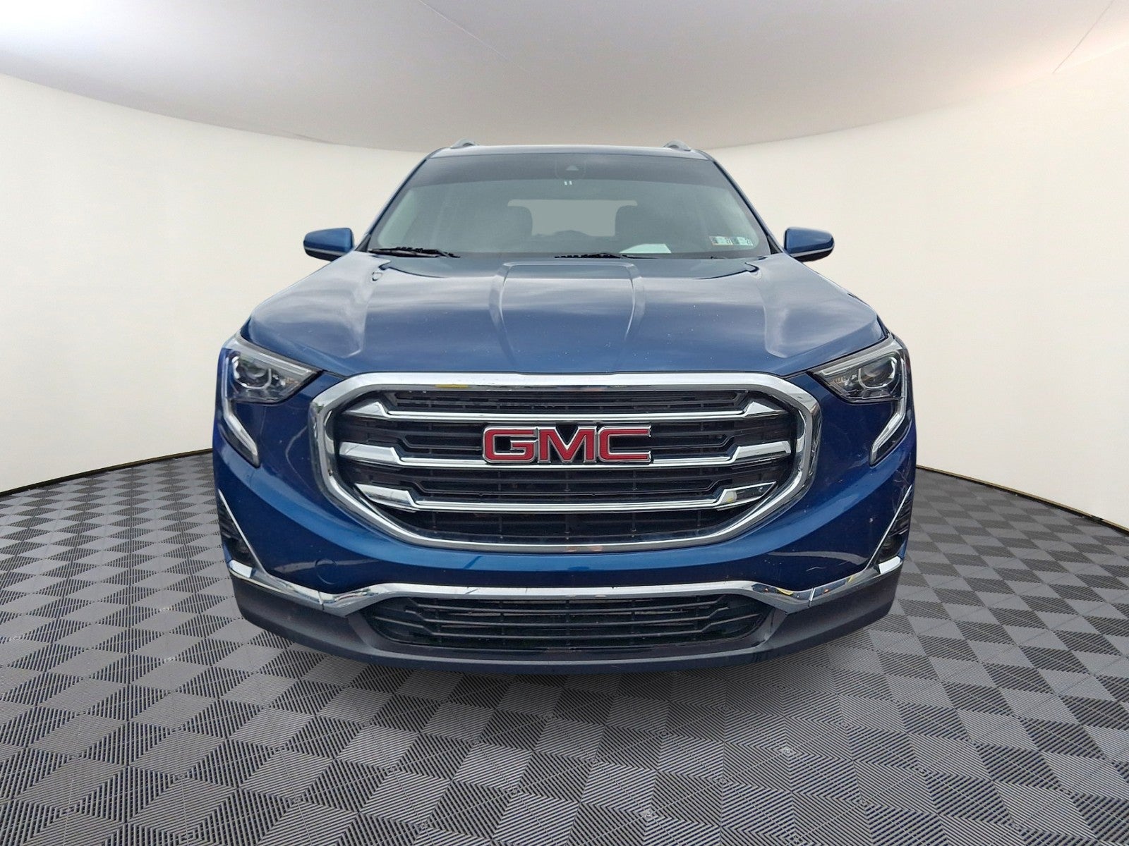 2021 GMC Terrain AWD SLT