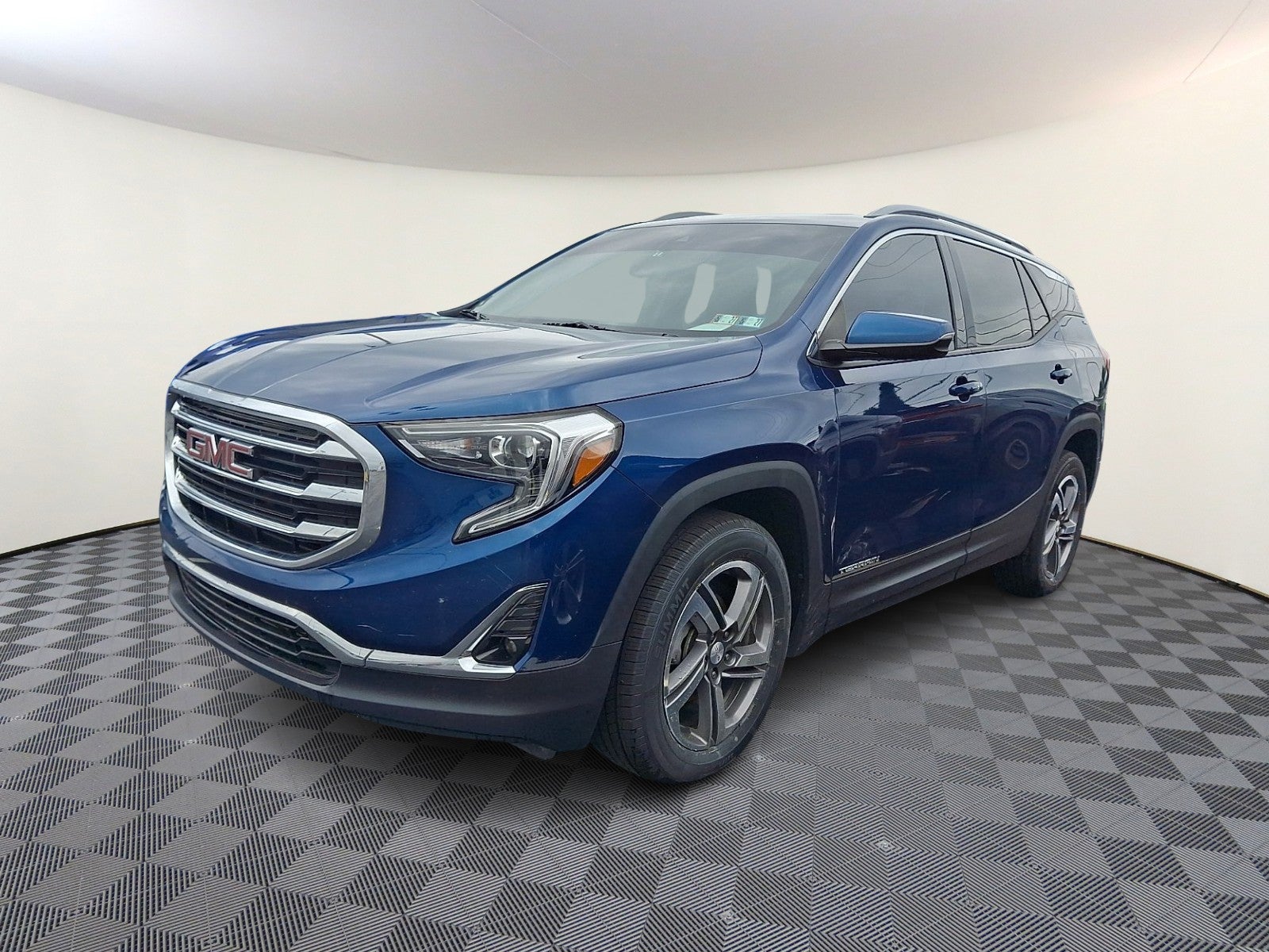 2021 GMC Terrain AWD SLT