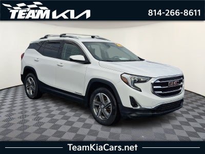 2020 GMC Terrain AWD SLT