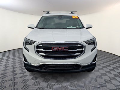 2020 GMC Terrain AWD SLT
