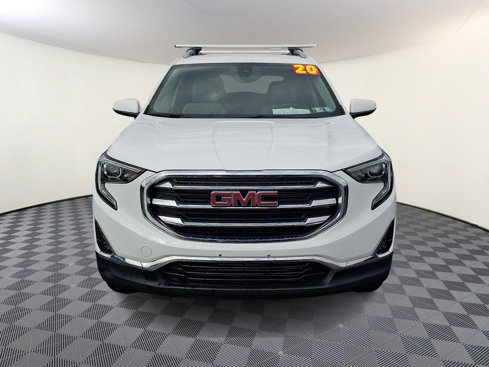 2020 GMC Terrain AWD SLT