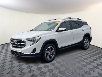 2020 GMC Terrain AWD SLT