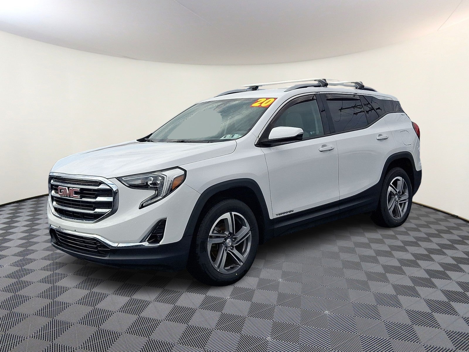 2020 GMC Terrain AWD SLT