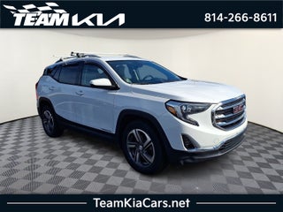2020 GMC Terrain AWD SLT