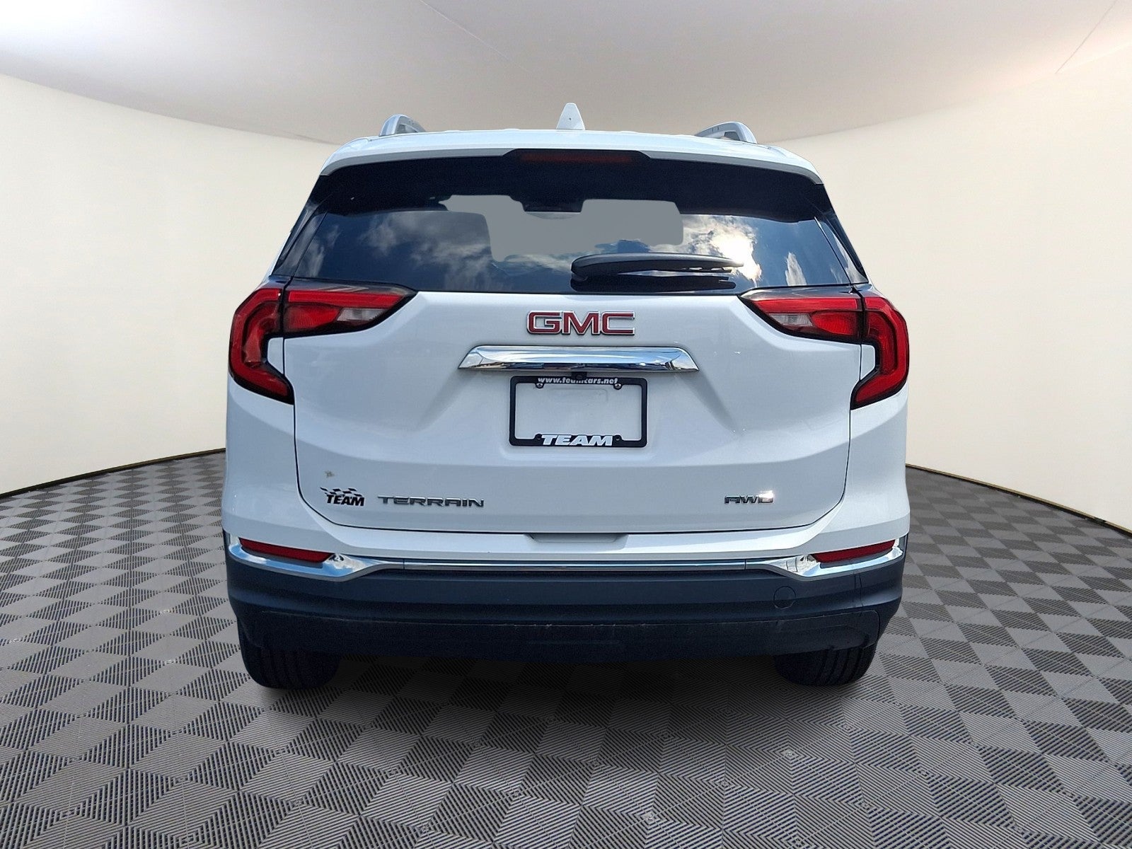 2019 GMC Terrain SLT