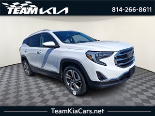 2019 GMC Terrain SLT