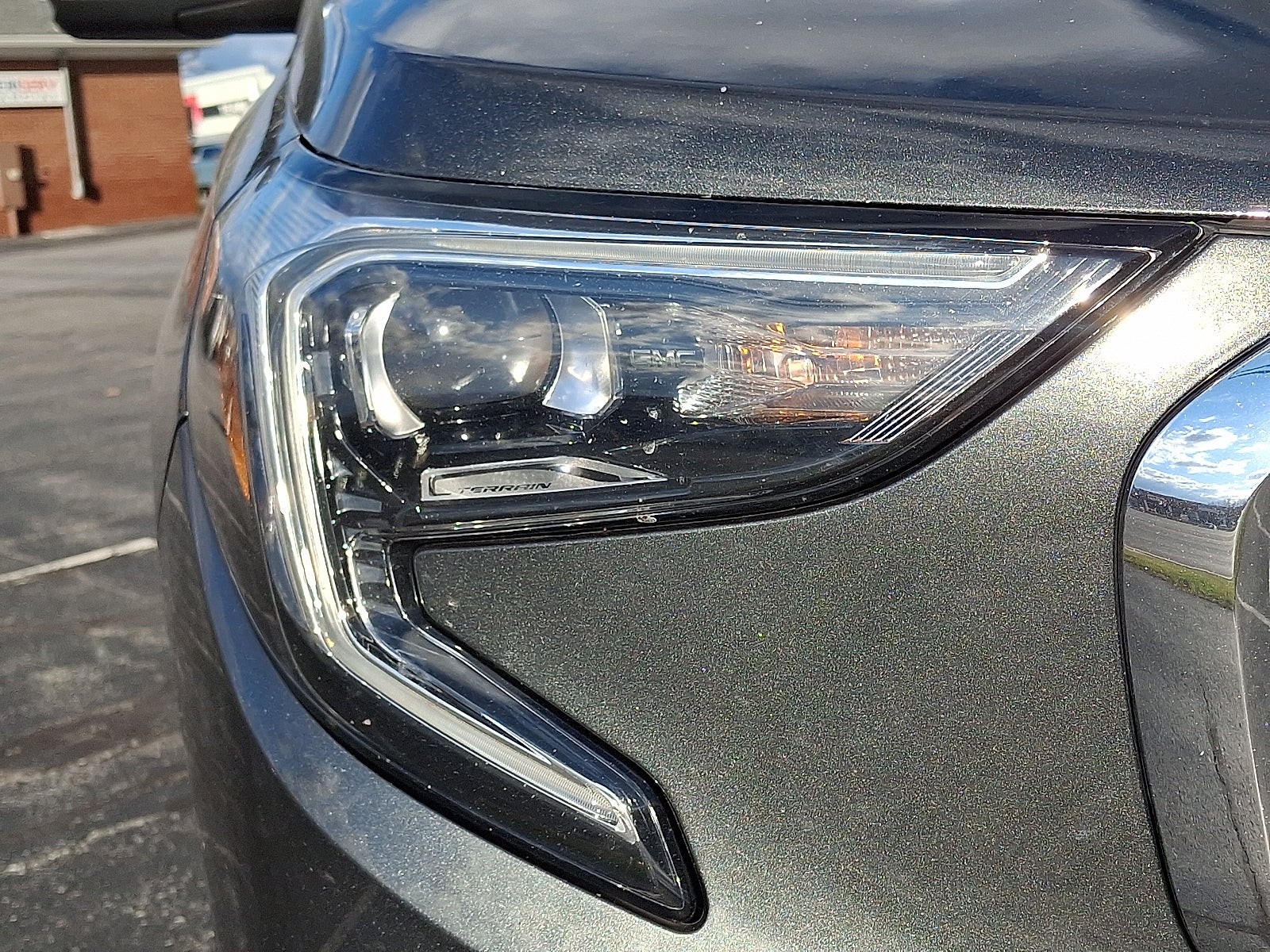 2019 GMC Terrain Denali