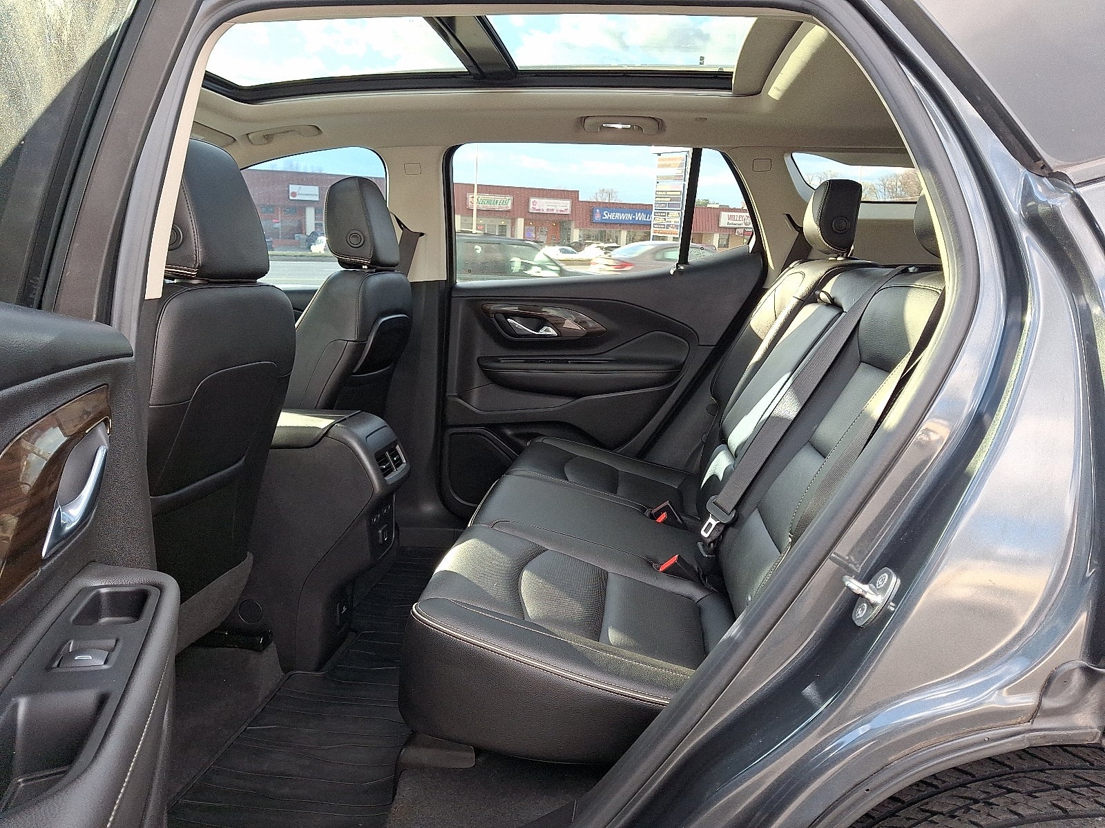 2019 GMC Terrain Denali