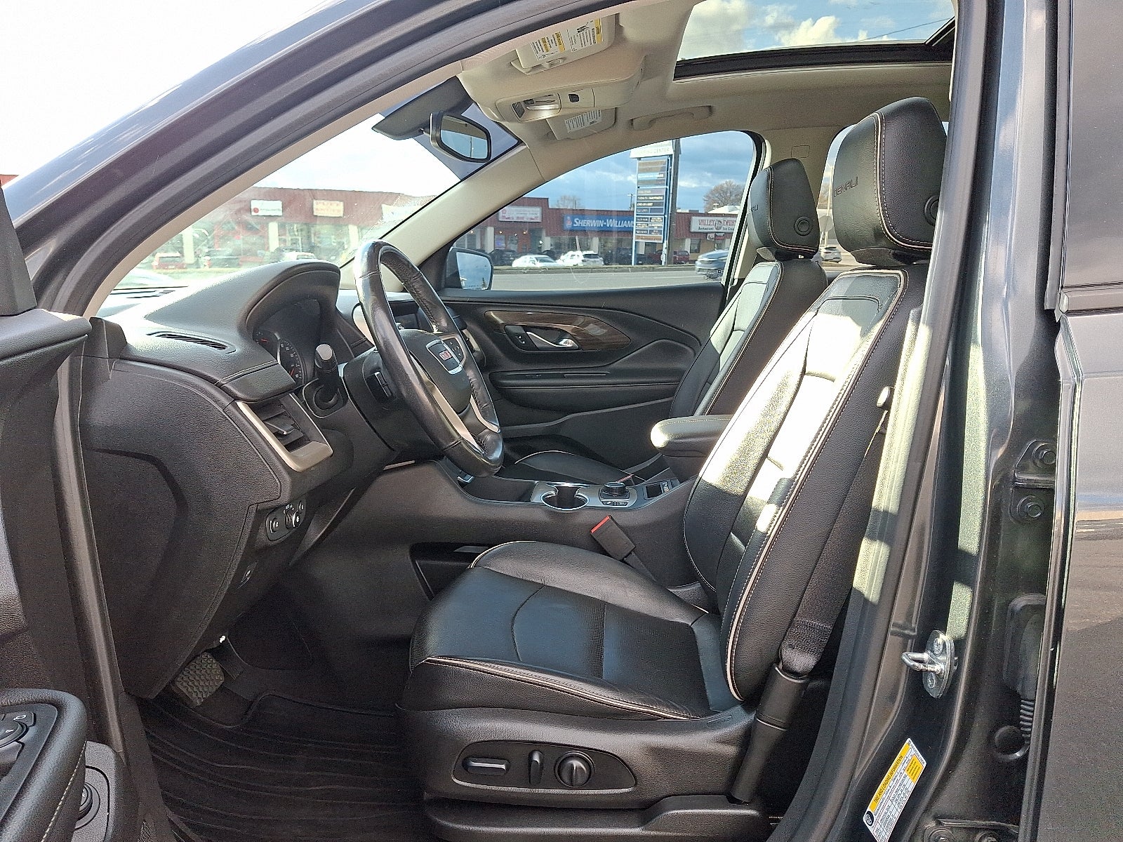 2019 GMC Terrain Denali