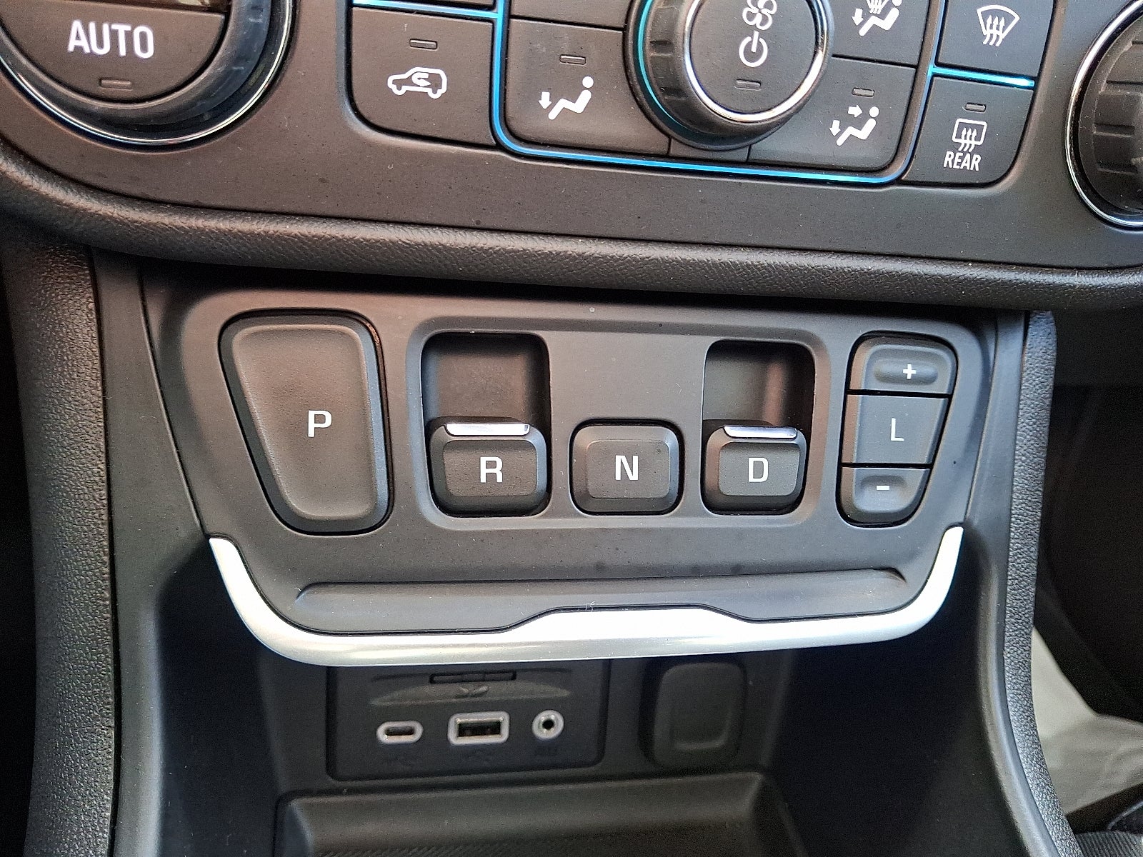 2019 GMC Terrain Denali