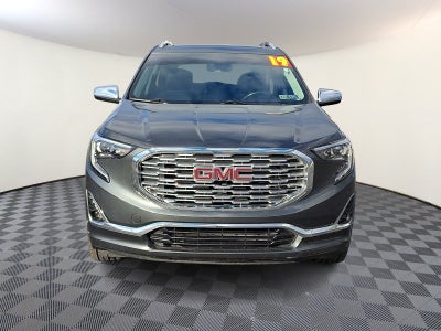 2019 GMC Terrain Denali