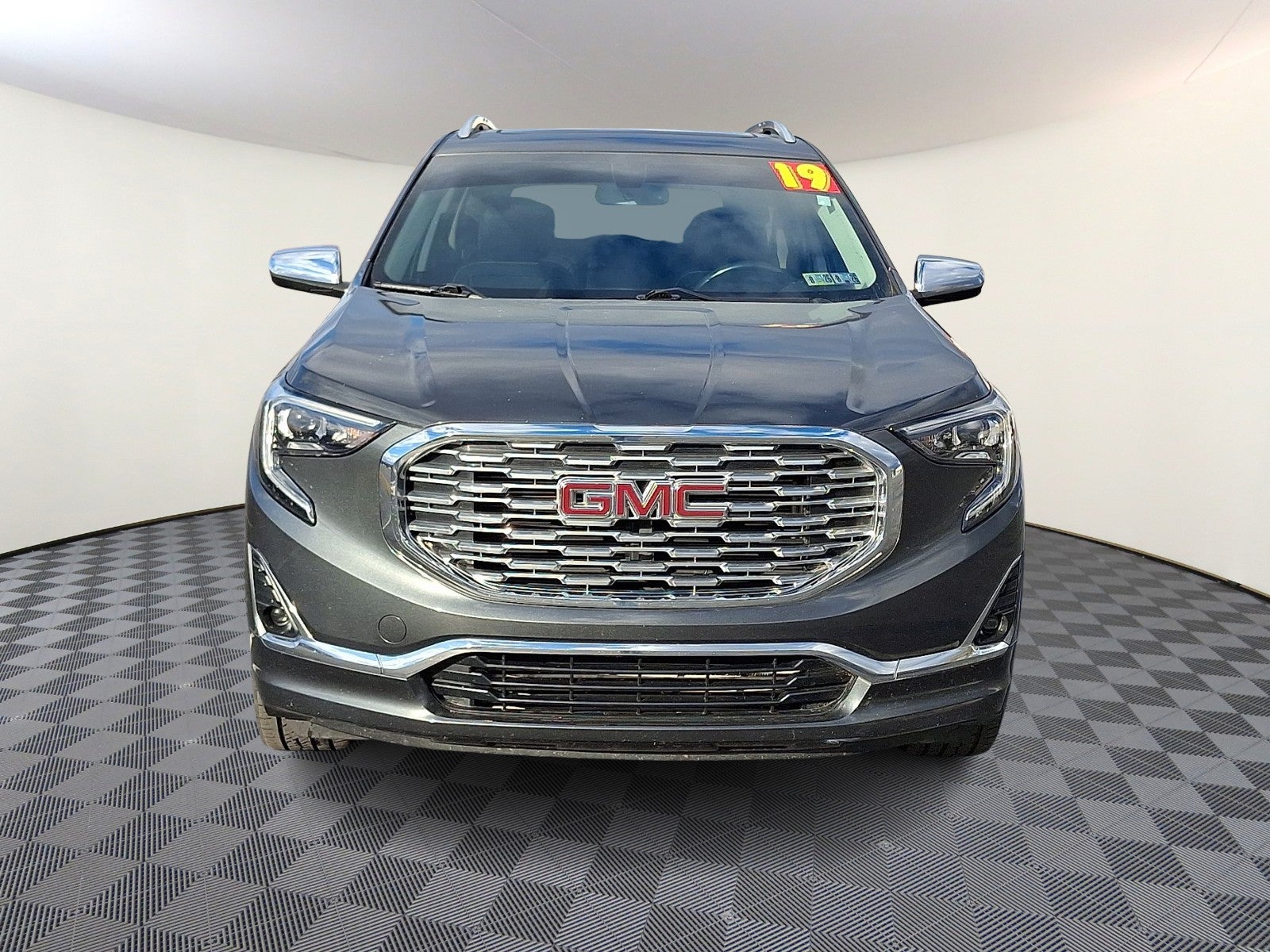 2019 GMC Terrain Denali