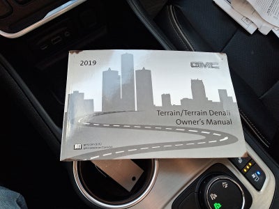 2019 GMC Terrain Denali