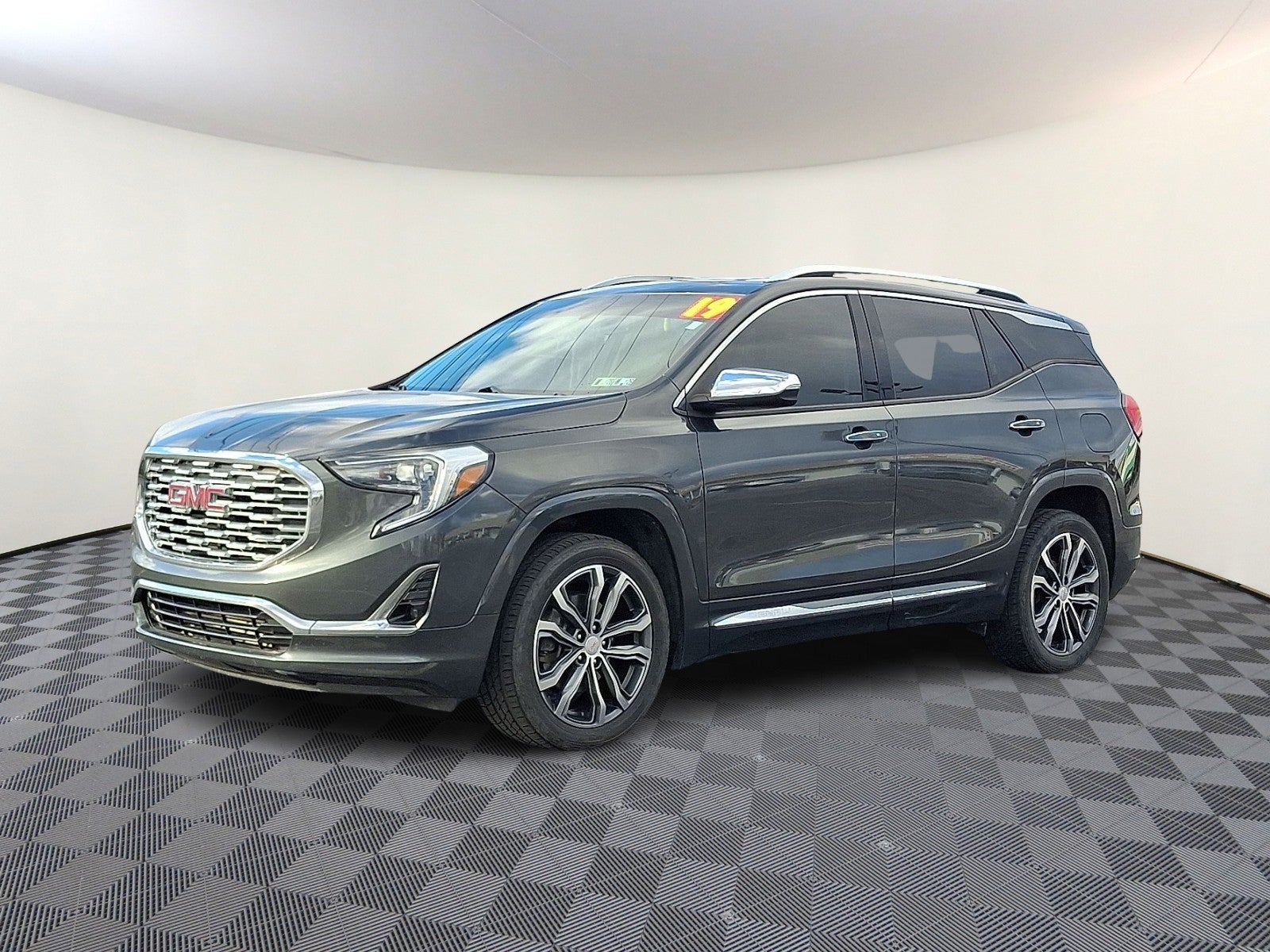 2019 GMC Terrain Denali