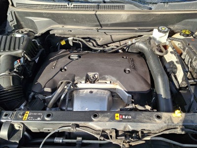 2019 GMC Terrain Denali