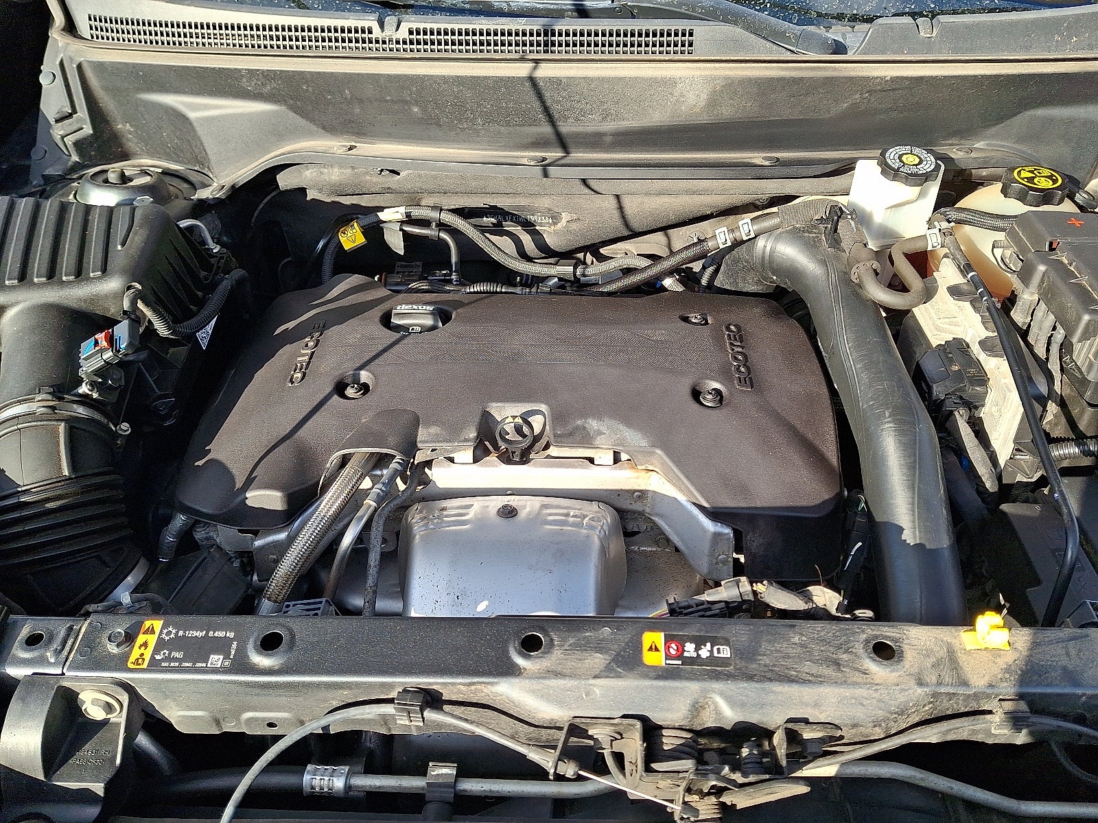 2019 GMC Terrain Denali