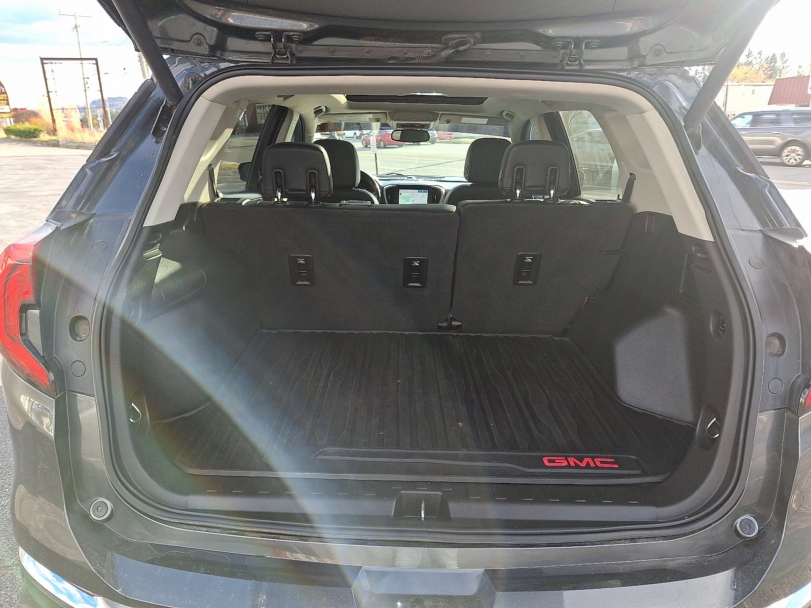 2019 GMC Terrain Denali