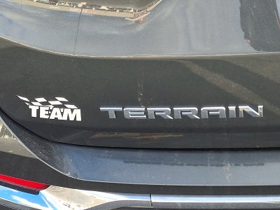 2019 GMC Terrain Denali