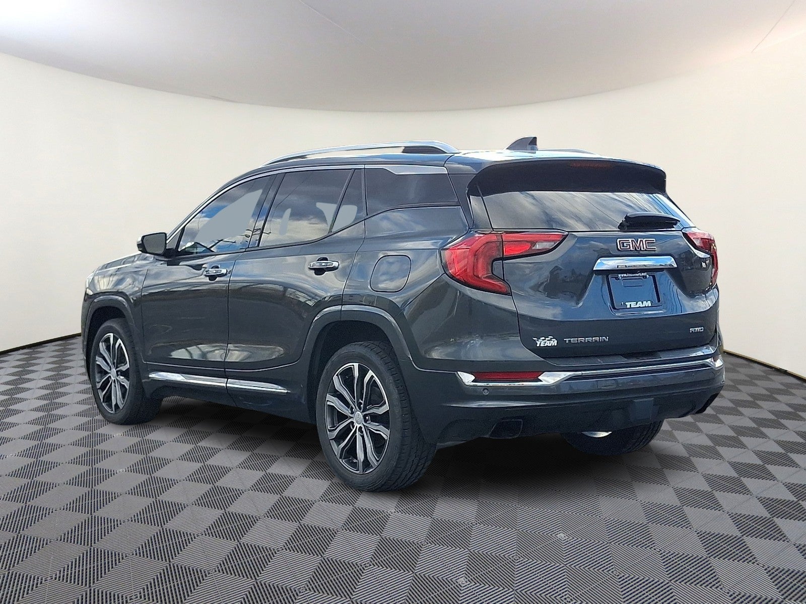 2019 GMC Terrain Denali