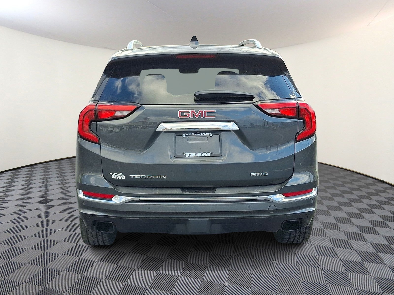 2019 GMC Terrain Denali