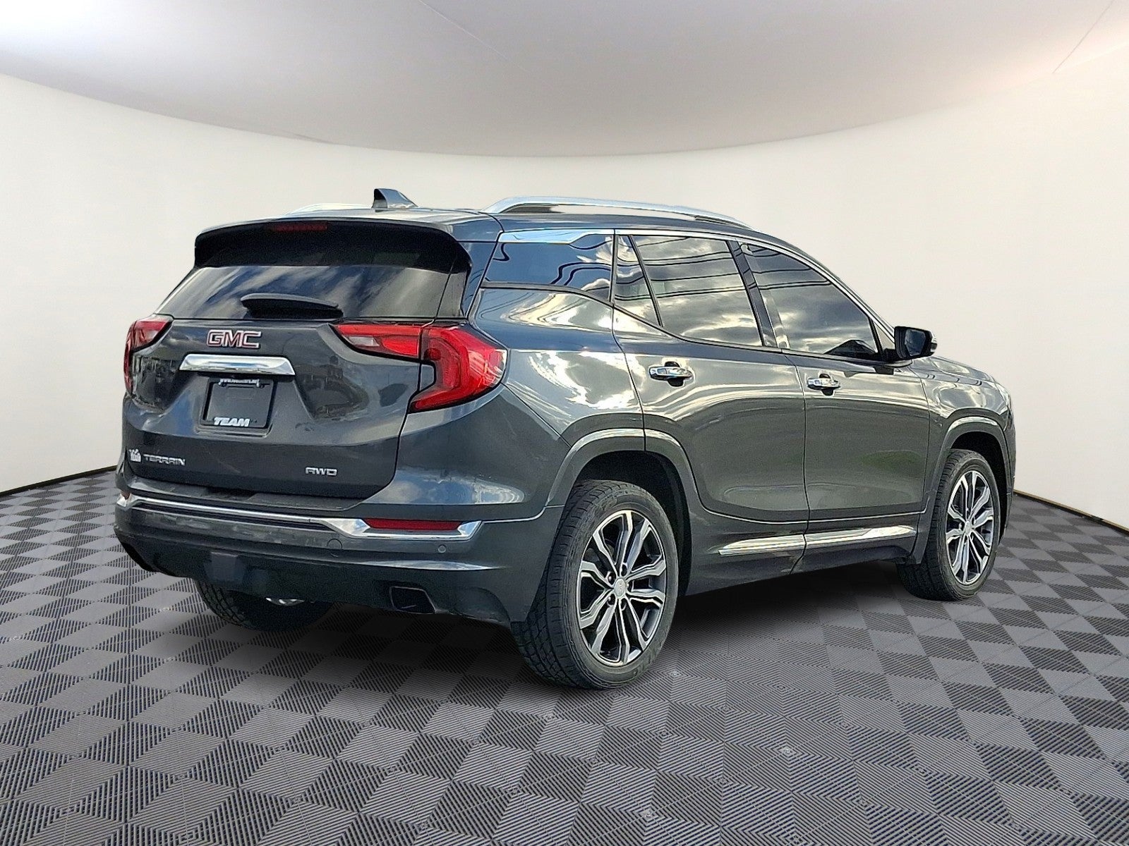 2019 GMC Terrain Denali