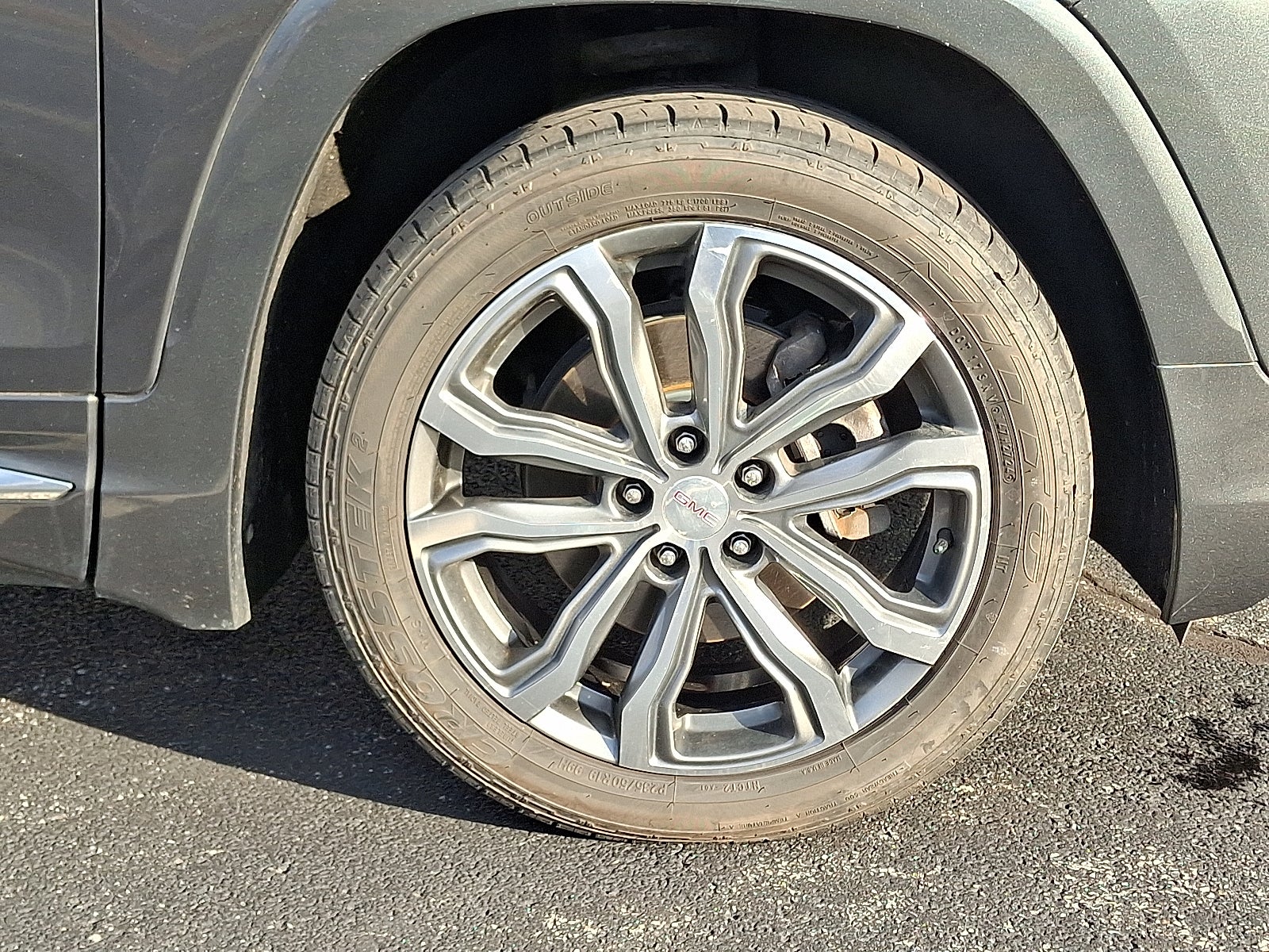 2019 GMC Terrain Denali