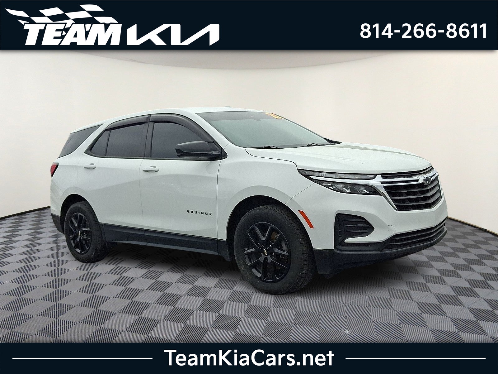 2022 Chevrolet Equinox AWD LS