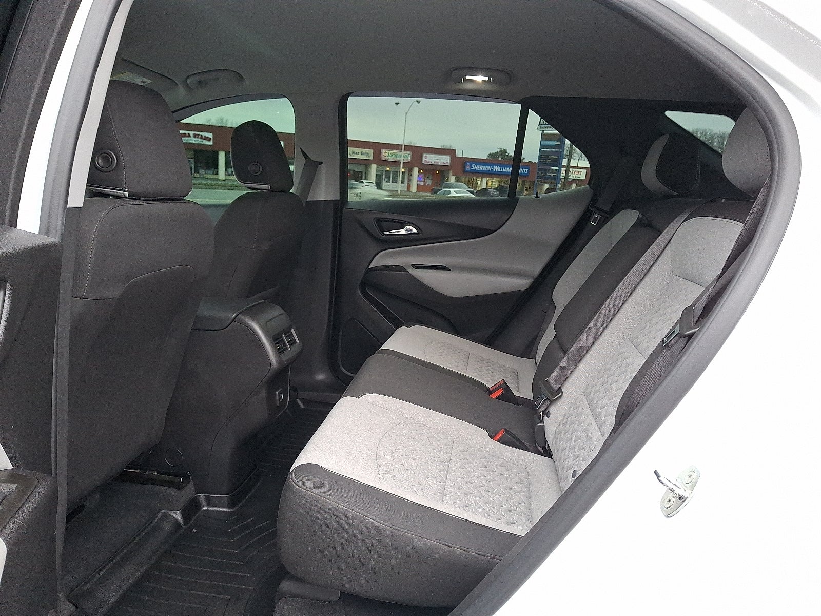 2022 Chevrolet Equinox AWD LS