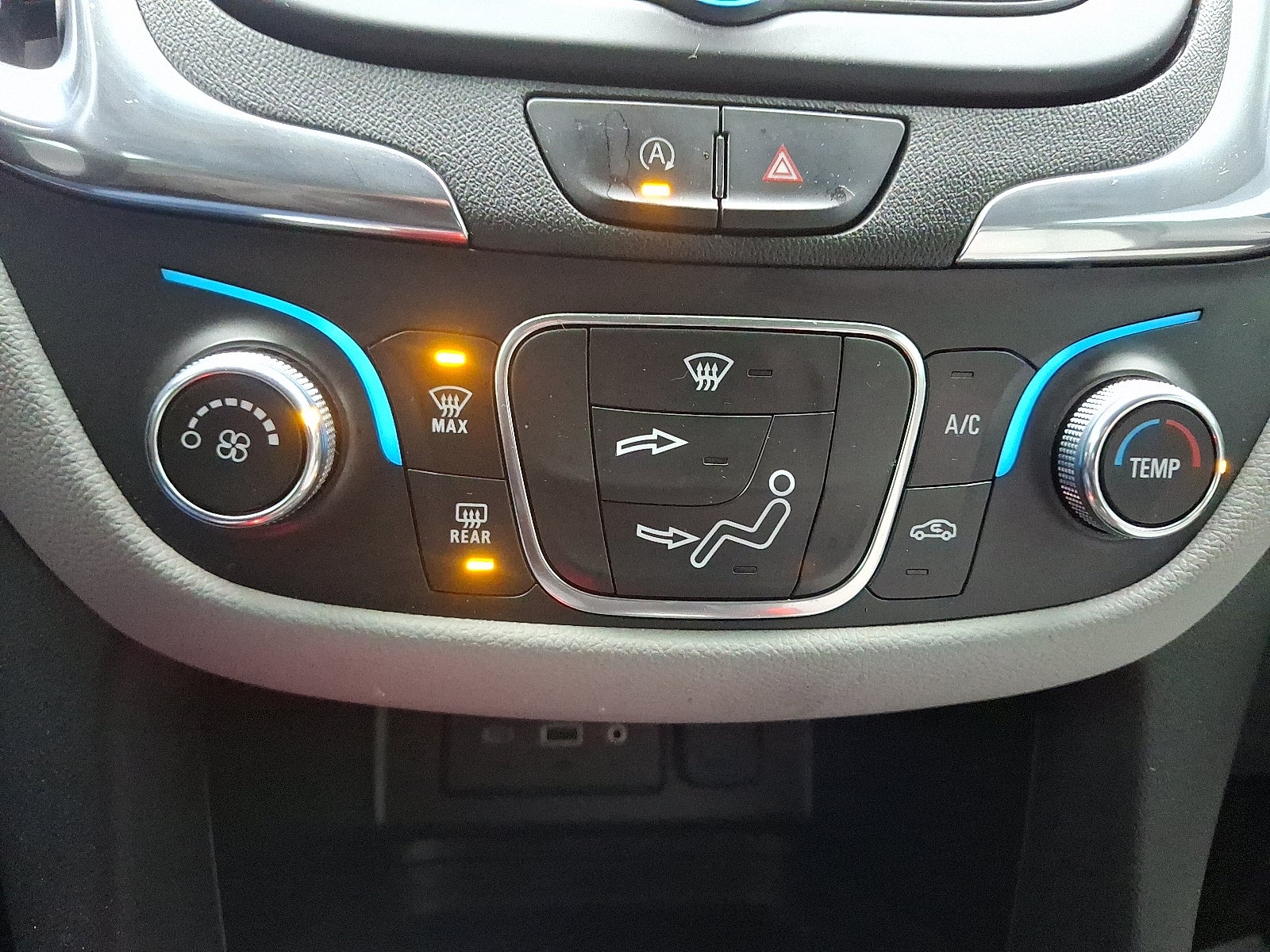 2022 Chevrolet Equinox AWD LS