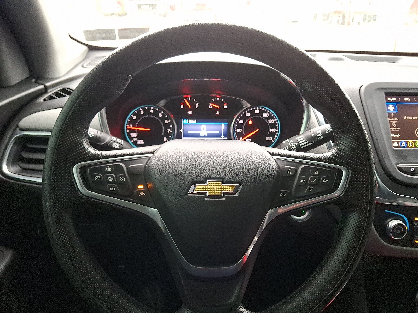 2022 Chevrolet Equinox AWD LS