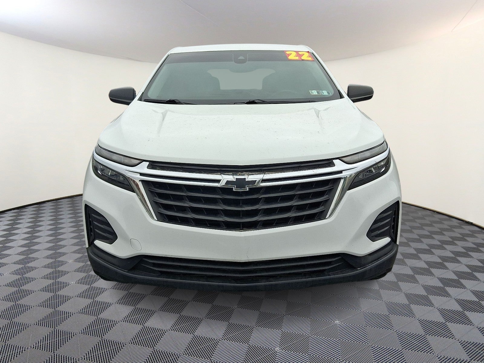 2022 Chevrolet Equinox AWD LS